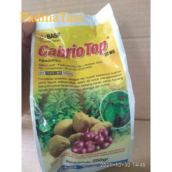 CABRIO TOP 60 WG 250 GRAM