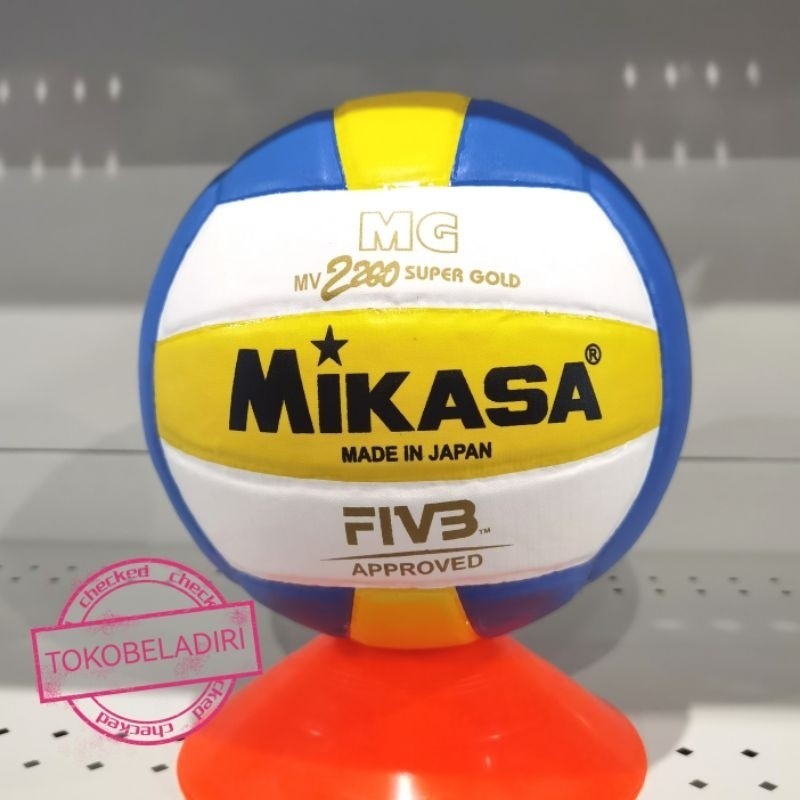 Bola volly mikasa voli murah mva300 2200