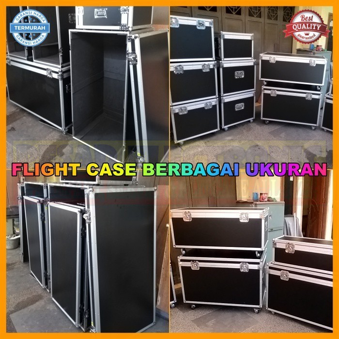 Hardcase sound system Box speaker, cablel, asesoris ,head kabinet dll - Best Product