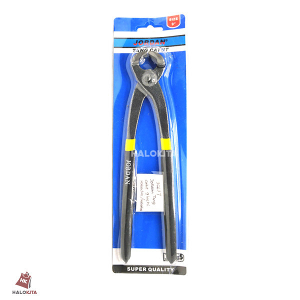 BISON TANG CATUT 9 INCHI / KAKATUA / KAKAKTUA