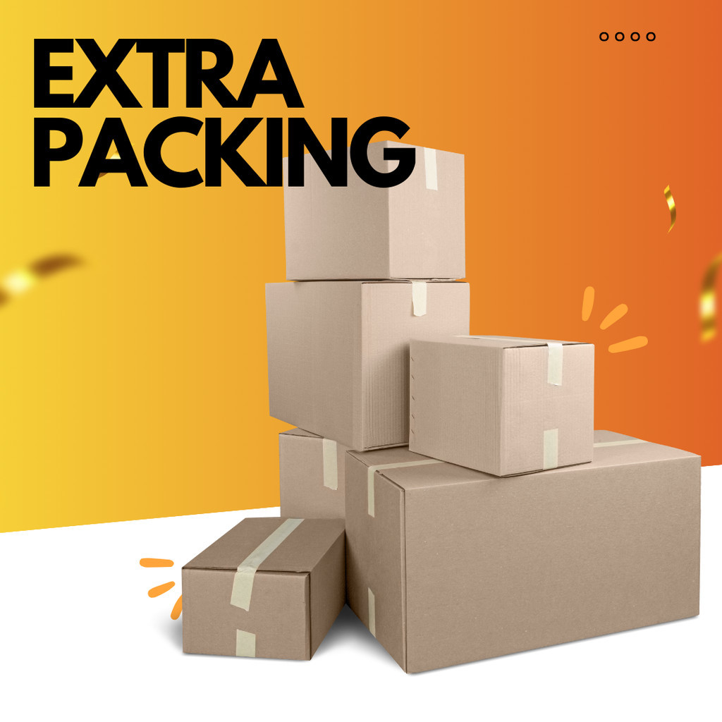 

PACKING TAMBAHAN / EXTRA PACKING / PELINDUNG DOKUMEN PRINT