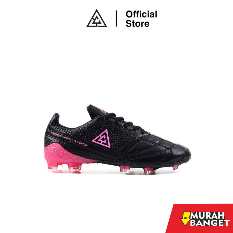 Sepatu specs keren- APHA - Sepatu Bola Apha Genesis FG Hitam Pink