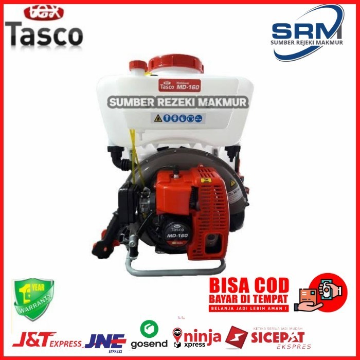 Msit Blower Kabut Tasco - Mesin Blower Tasco MD 160 Original Tasco