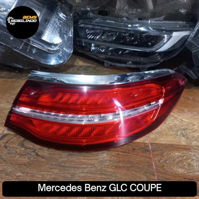 Stoplamp Lampu Belakang Mercedes Benz Mercy GLC 300 GLC 43 coupe RH