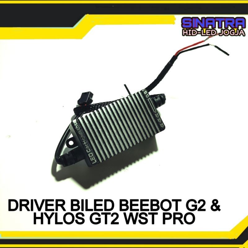 Driver Modul Biled Beebot G2 dan Hylos GT2 WST Pro