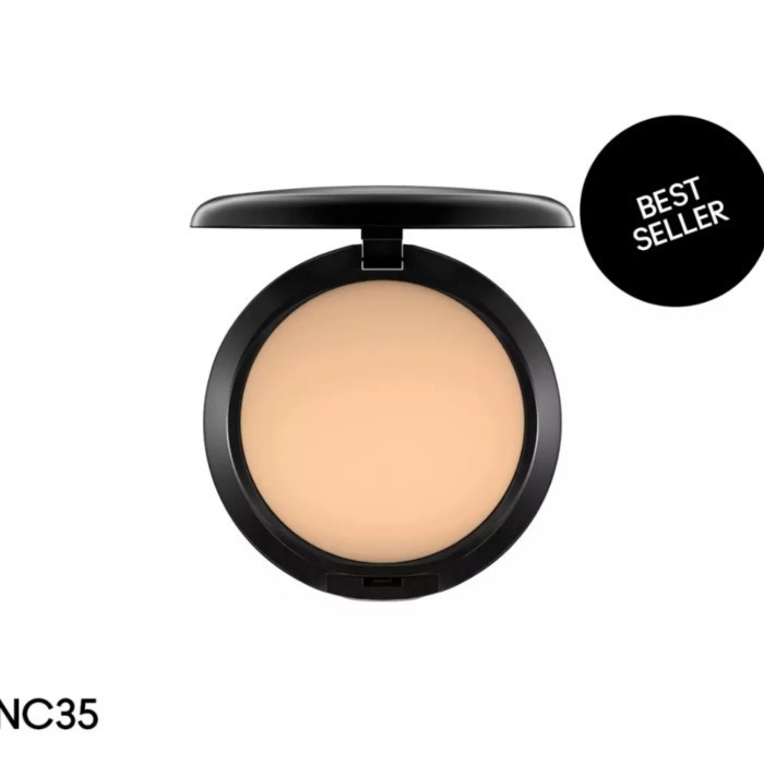 Brunn Mac studio fix plus foundation powder - Nc35