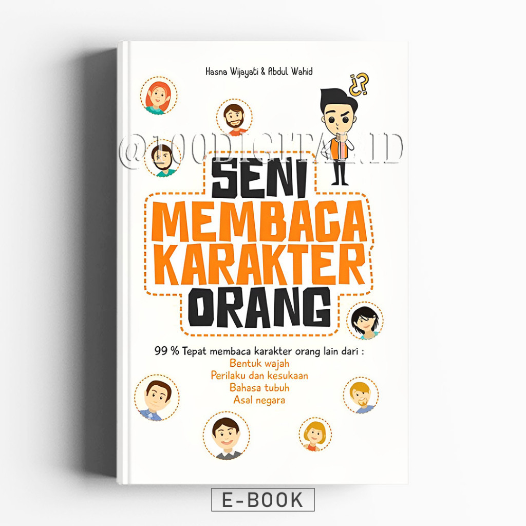 

EDJ (ID2817) Seni Membaca Karakter Orang