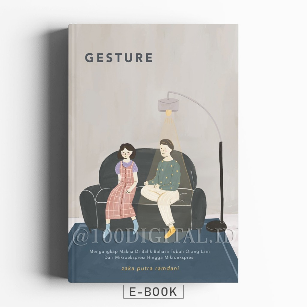 

EDJ (ID1712) Gesture ; Mengungkap Makna Dibalik Bahasa Tubuh Orang Lain