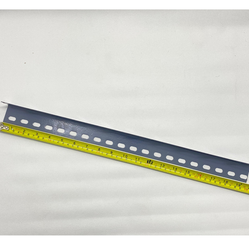 Besi Siku / Rak Siku / Siku Lubang 1.1mm 100cm Kuat dan Berkualitas