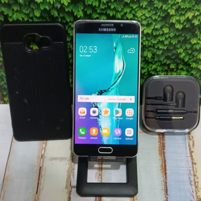 Samsung Galaxy A7 2016 3/16Gb ex Resmi murah