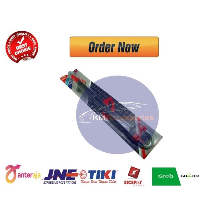 Kunci Stir KC21 Pedal / Kunci Setir Pengaman Mobil