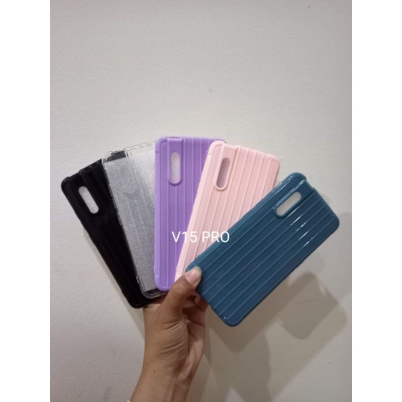 (MSA) Case Koper Vivo V15 V15 Pro V17 Pro Y91/Y93/Y95 Y91C S1 Pro