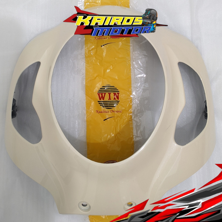 Tameng Depan Scoopy eSP K2F 2020 2021 2022 2023 | front panel WIN | cover body motor injeksi | bodi 