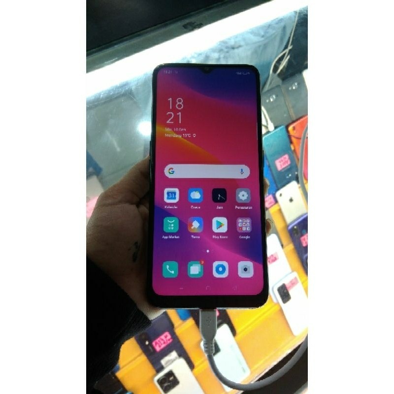 SECOND OPPO  A5 2020 3/64GB Original