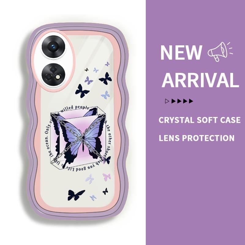 Case For Oppo Reno8 T 4G Reno8 T 5G Reno8 4G Reno8 5G Reno8 Lite Reno8 Z 5G Reno10 5G Reno10 Pro 5G 