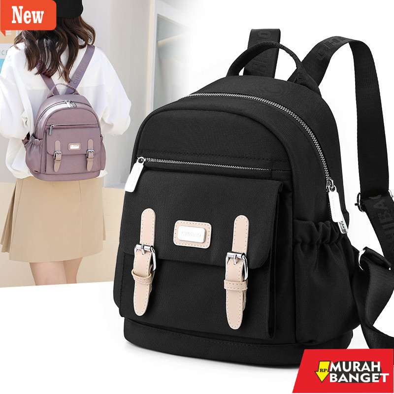 Tas ransel wanita viral- yoyobrand- Tas Ransel CHIBAO 4107 Tas wanita import terbaru