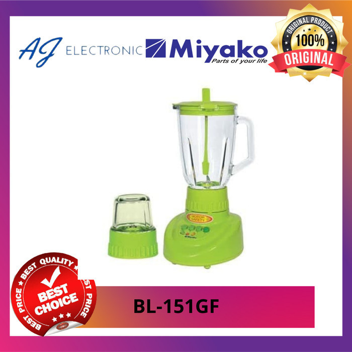 BLENDER MIYAKO BL-151 GF / BL151GF / BL 151 GF ,