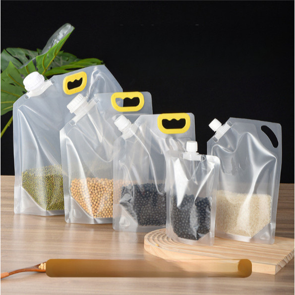 RBCOLLECTION KANTONG AIR LIPAT WATER BAG PORTABLE POUCH PENYIMPANAN BUMBU BERAS KANTONG TRAVEL