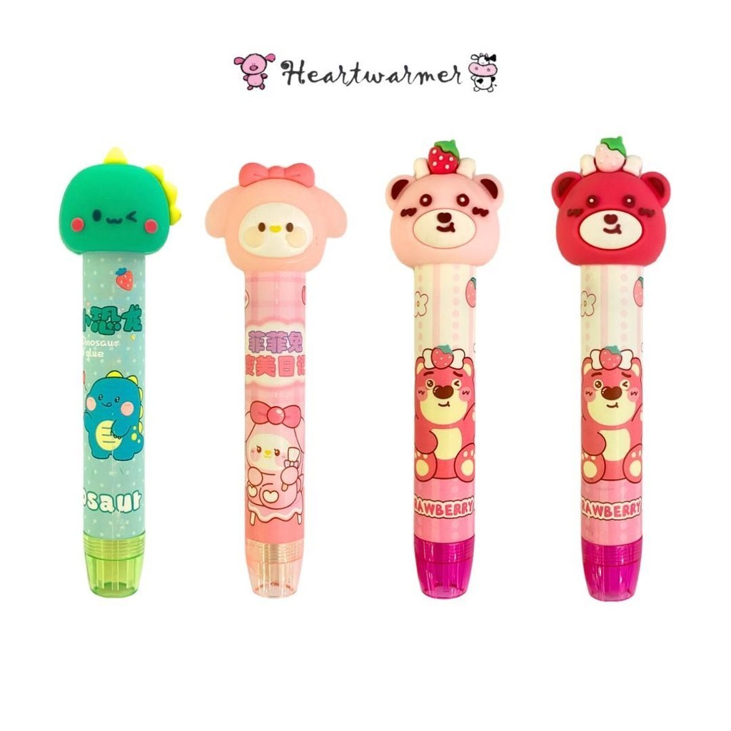 

Penghapus Mekanik Bandul Kepala Karakter