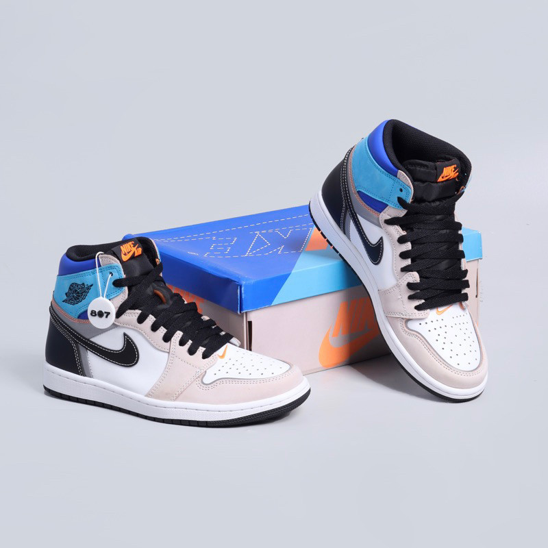 promo spesial Air Jordan 1 High Prototype