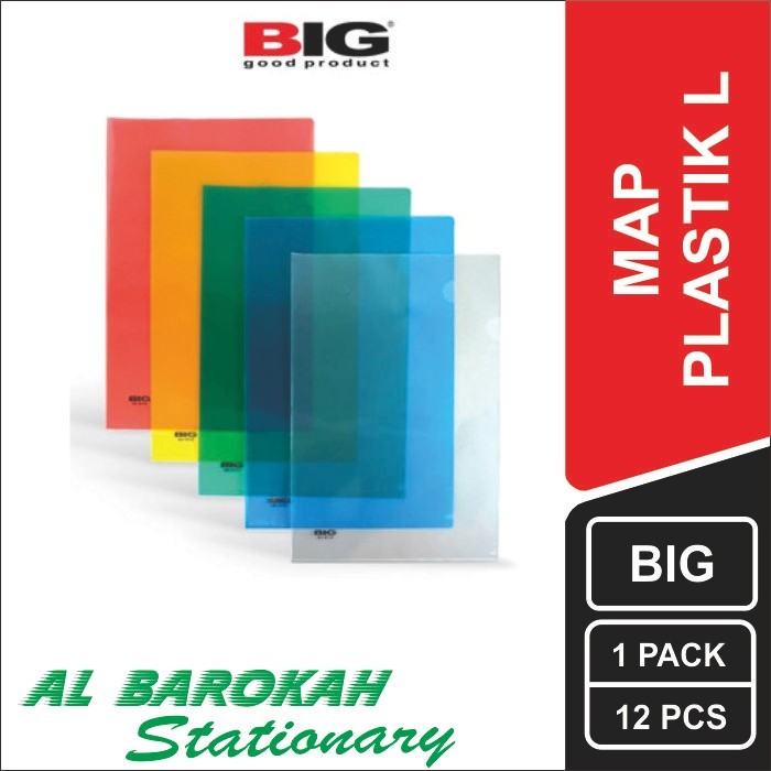 

Map Plastik L Map L big 8113