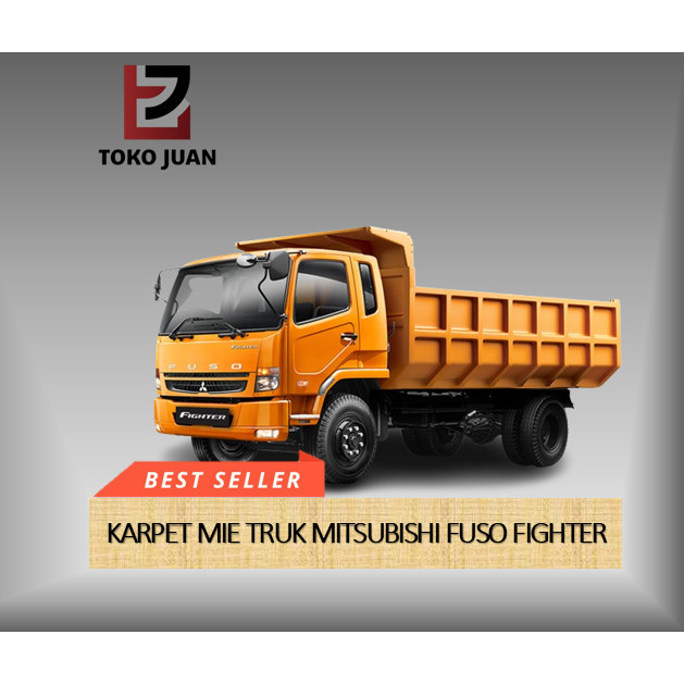 Karpet mie Truk Fuso Fighter model karpet truk mitsubishi fuso fighter Truk Tronton truk roda 6