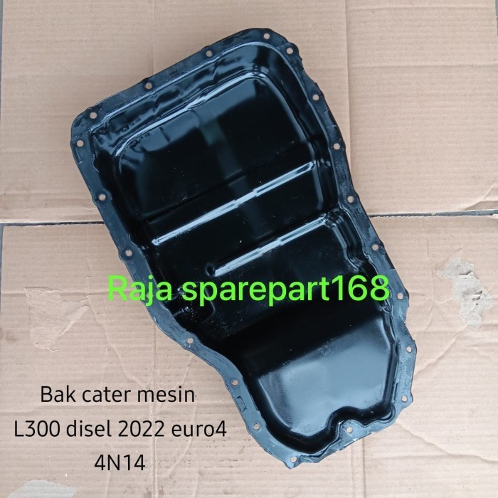 bak Carter oli pan oil Mitsubishi L300 diesel euro 4 copotan garansi