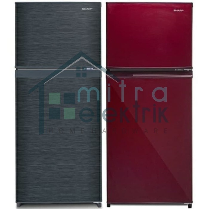 Kulkas Sharp 2 Pintu SJ-195MD No Frost