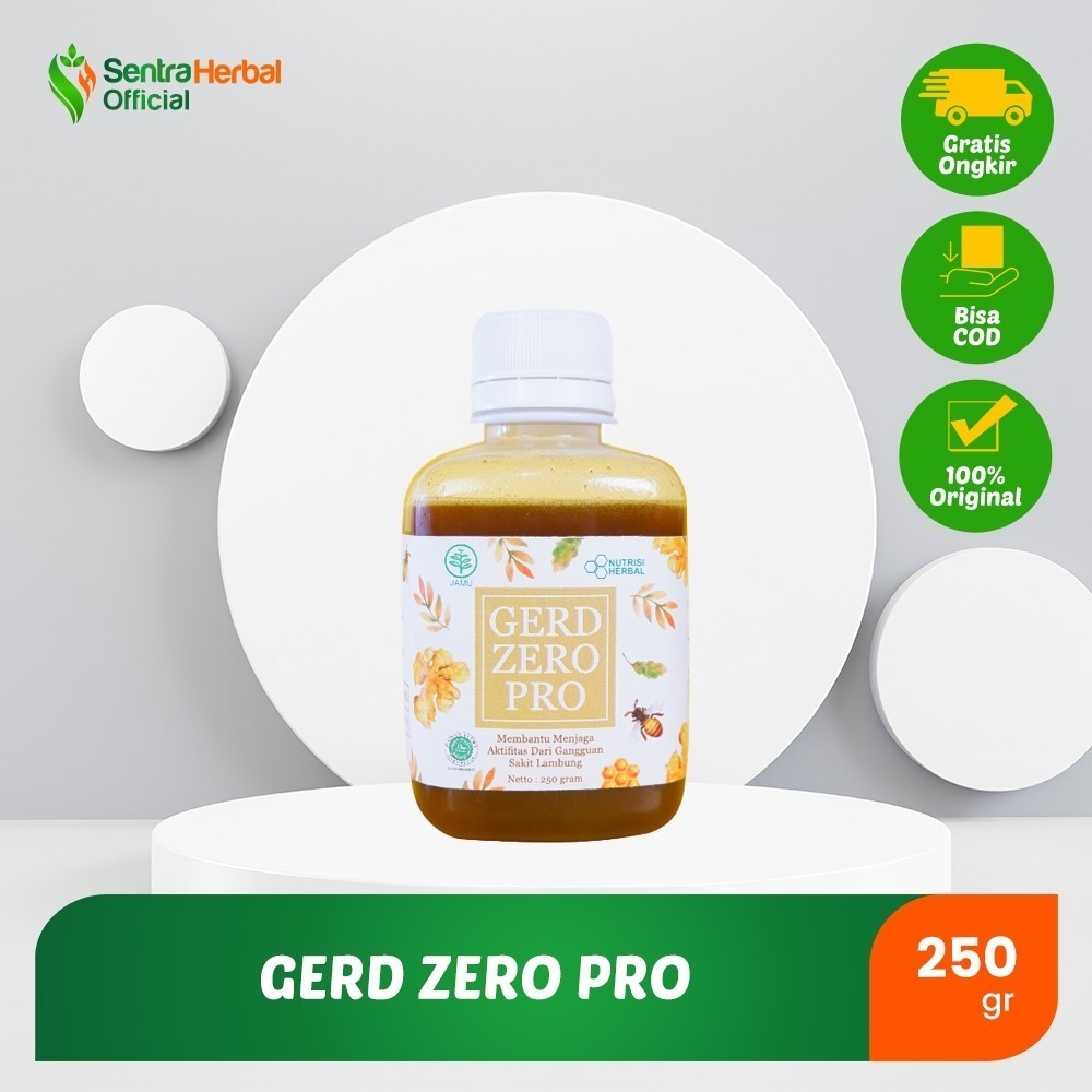 

GERD Zero Pro 250g: Solusi Ampuh untuk Mengatasi Masalah Asam Lambung dan GERD