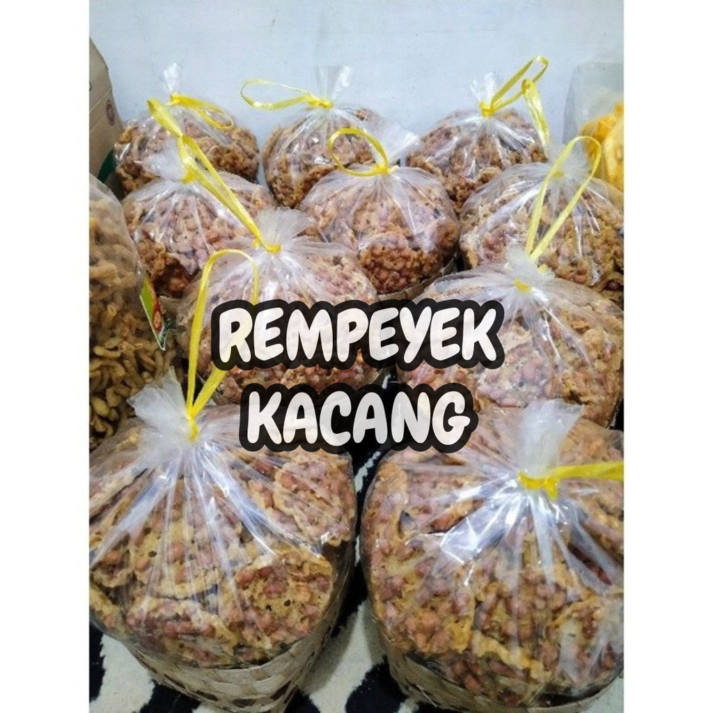 

Kacang toples 5 liter peyek kacang peyek peyek