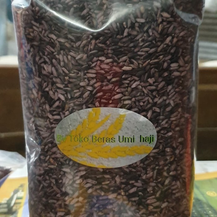 

Promo Termurah - sukron_86 Beras ketan item Sosoh