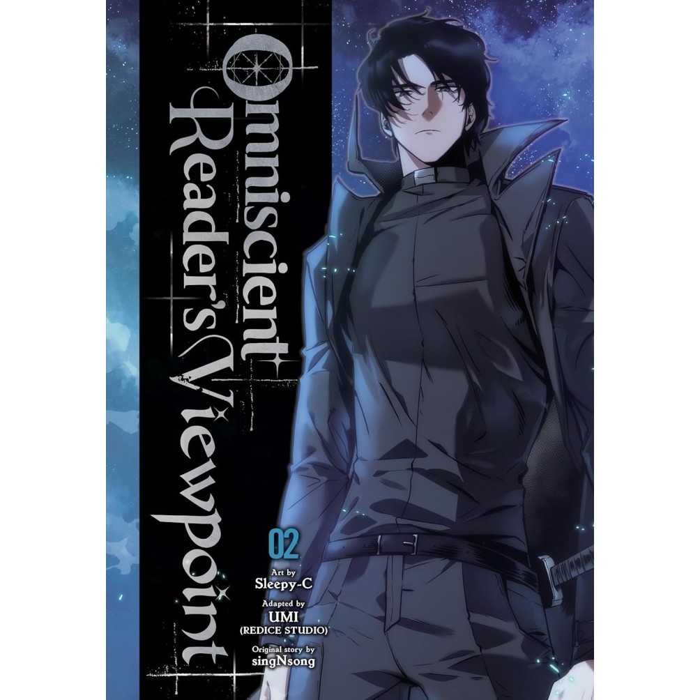 Omniscient Reader's Viewpoint 02 - 9798400901294