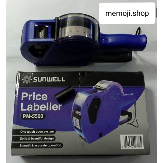 Price Labeller / Mesin Label Harga SUNWELL PM-5500