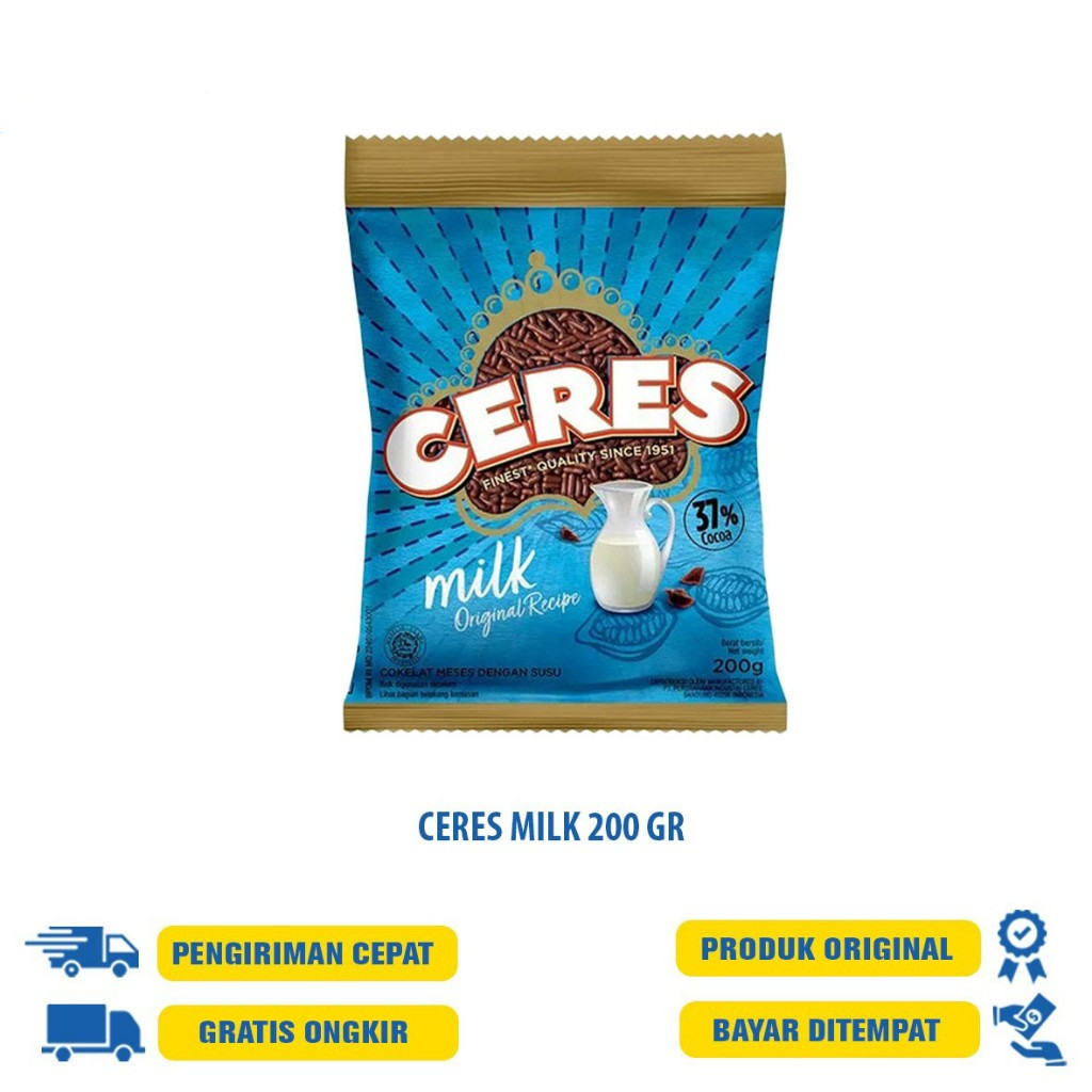 

CERES COKLAT ALL VARIANT 75GR/80GR/200GR/350GR