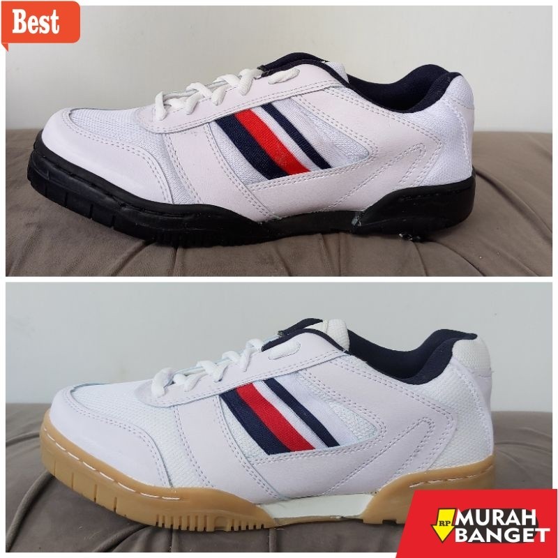 Sepatu bulu tangkis keren Sepatu Kodachi Aro Plus Monaco