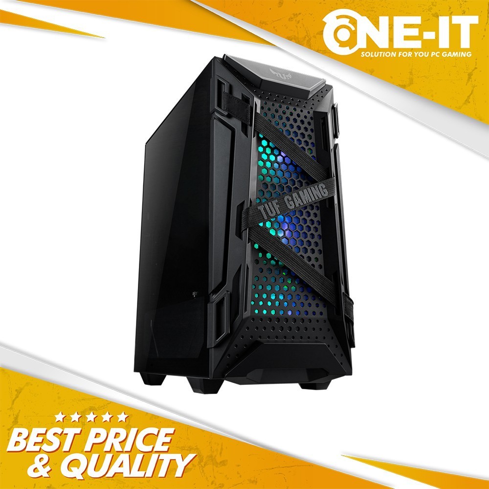 PC Case ASUS TUF Gaming GT301 ATX Mid Tower Compact