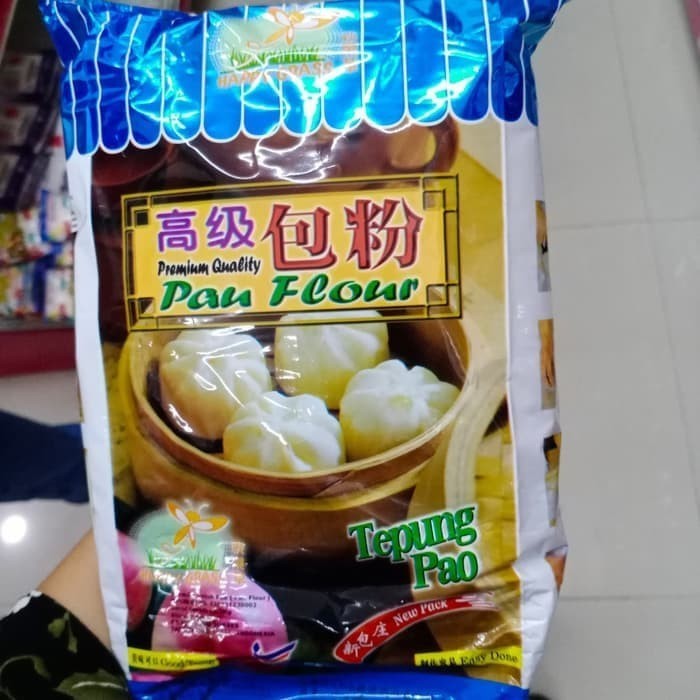 

[NEW]Terbaru happy grass tepung pao