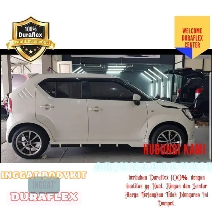 bodykit ignis