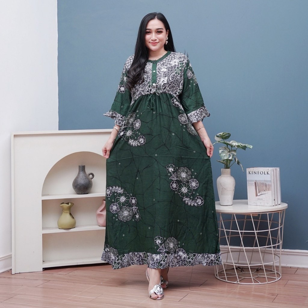 Prass Official - DASTER MAURA PANJANG TERBARU DASTER  DASTER LENGAN PANJANG LONG DRESS MAURA PAKAIAN