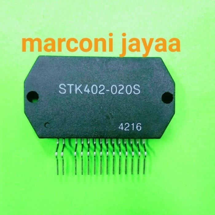 IC STK 402-020S -MU14