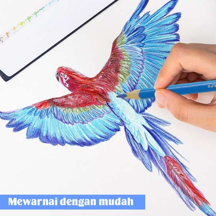 

✨LARIS✨ -GIOTTO Pensil Mewarnai 36 Warna 3 MM Color 3.0 LYR-277600