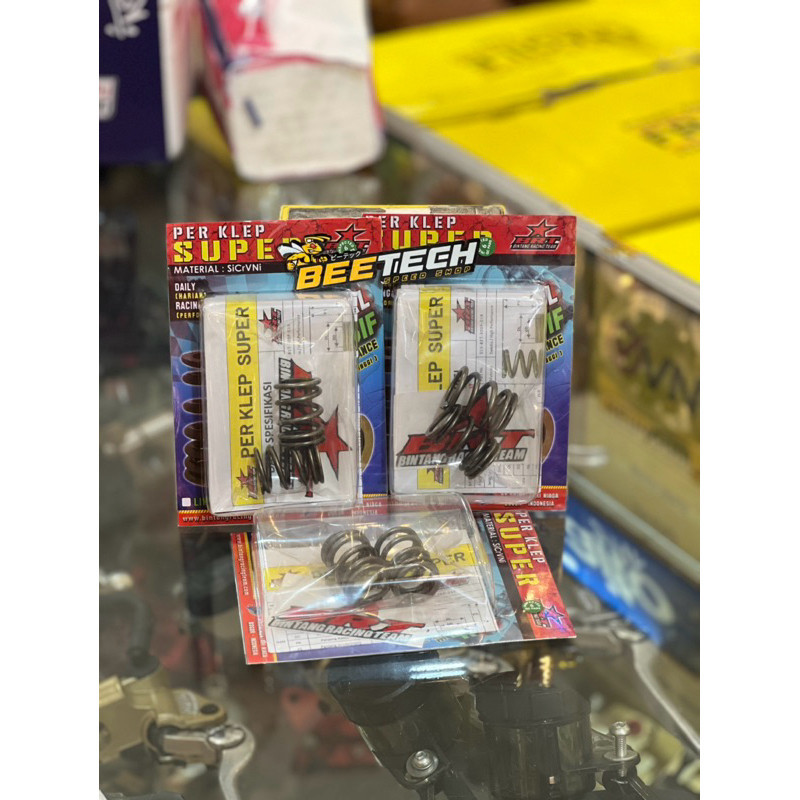 SUPER PER KLEP BRT GEN 2 BEAT/MIO/MIO J/SCOOPY ORIGINAL BRT