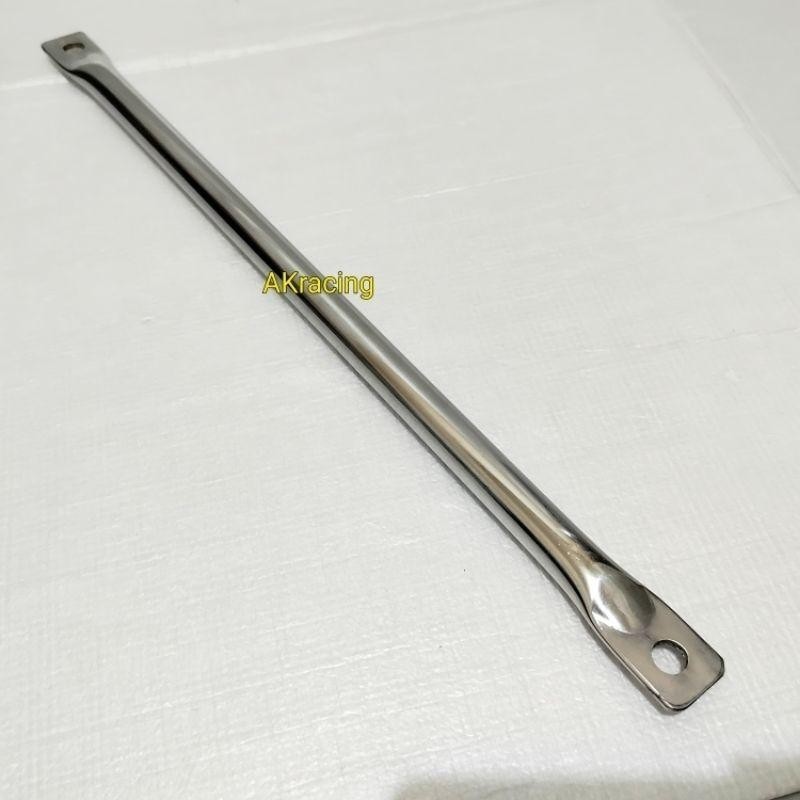 Breket Rem Belakang Besi Bar tension Tahanan Rem Penahan Panel Tutup Tromol Belakang Panjang 40cm