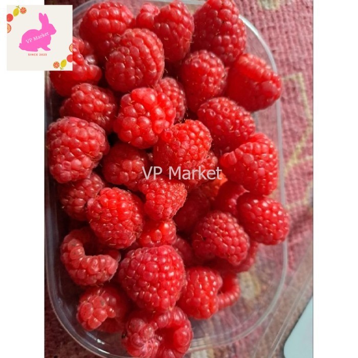 

Raspberry All Season All Natural 170 grm