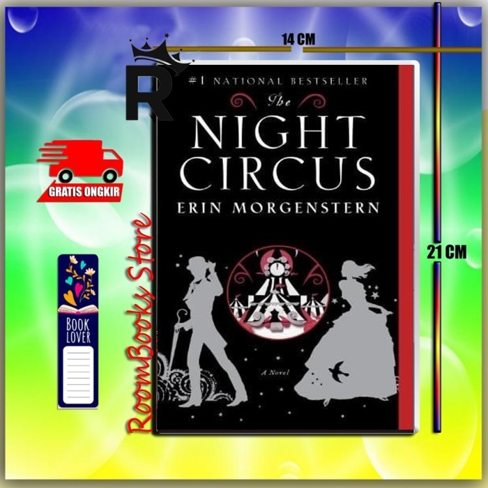 Buku The Night Circus