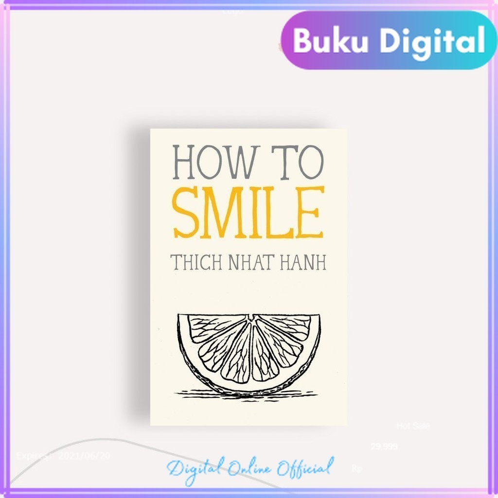 

How To Smile || Thich Nhat Hanh