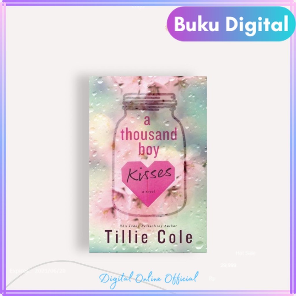 

A Thousand Boy Kisses || Tillie Cole