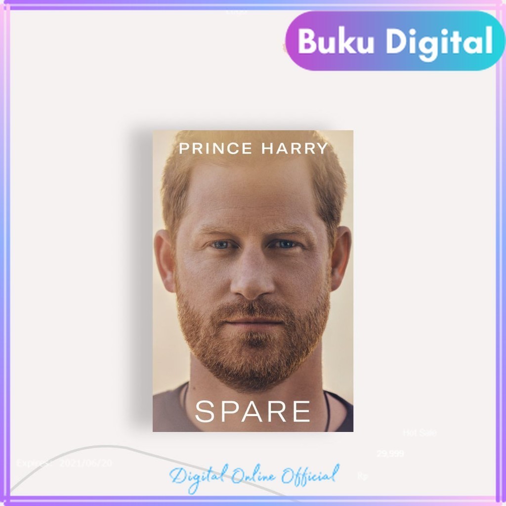 

Spare | Prince Harry