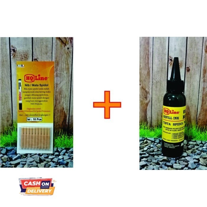 

✨LARIS✨ -Paket Mata Spidol + Tinta Spidol Whiteboard 100 ml