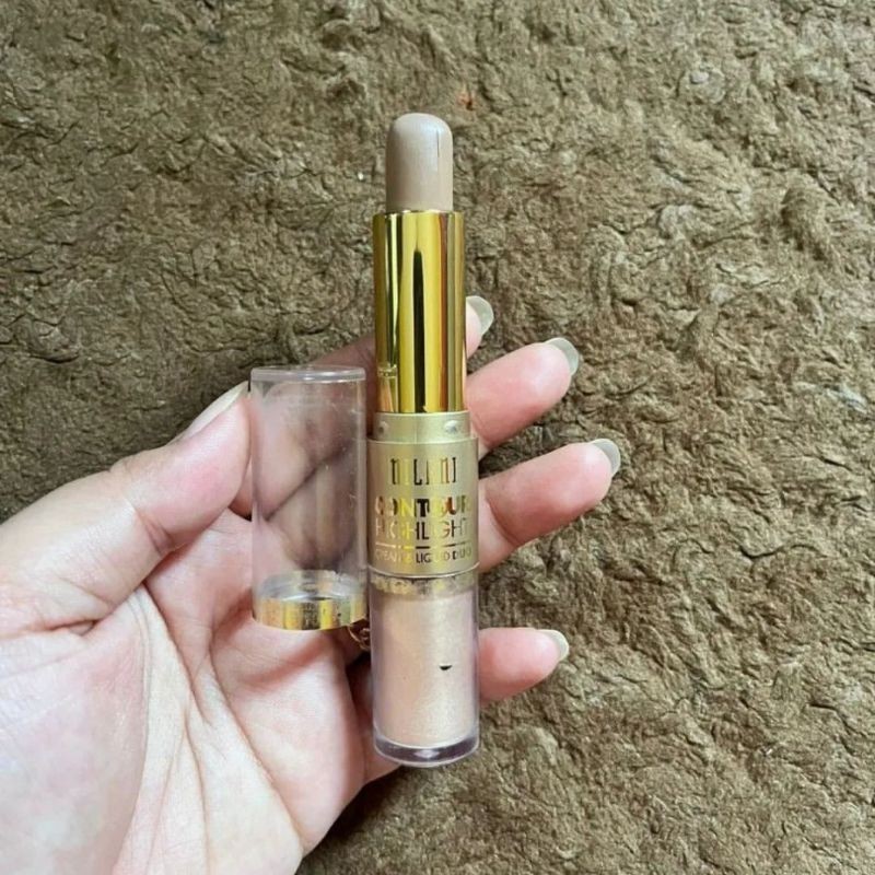 preloved Milani contour highlight